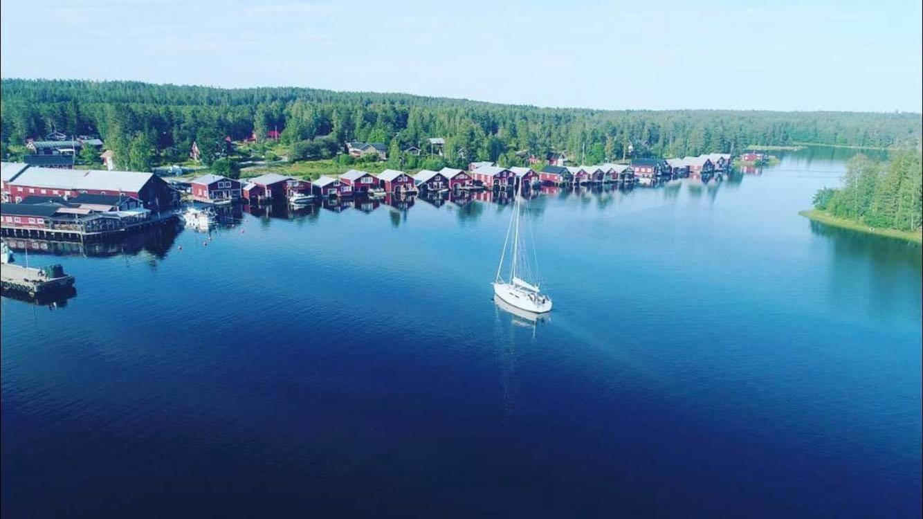 Hotell Mellanfjaerden Jattendal Екстер'єр фото