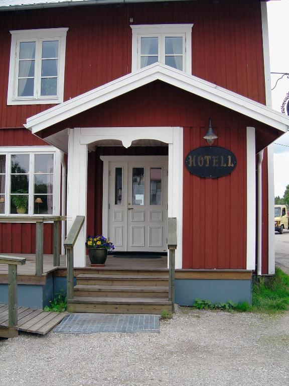 Hotell Mellanfjaerden Jattendal Екстер'єр фото